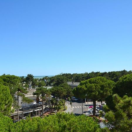 Apartamento Lignano Pineta With Sea View Lignano Sabbiadoro Exterior foto