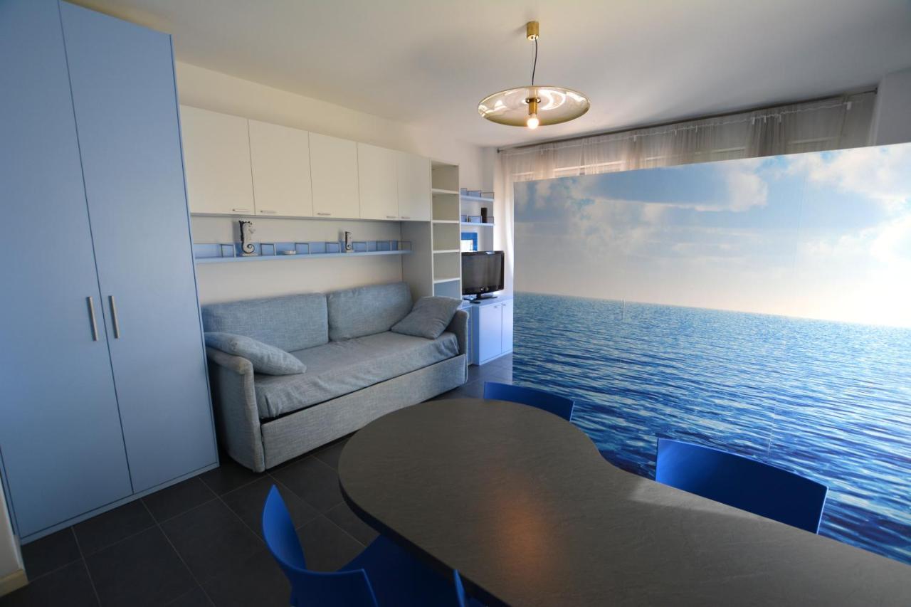 Apartamento Lignano Pineta With Sea View Lignano Sabbiadoro Exterior foto