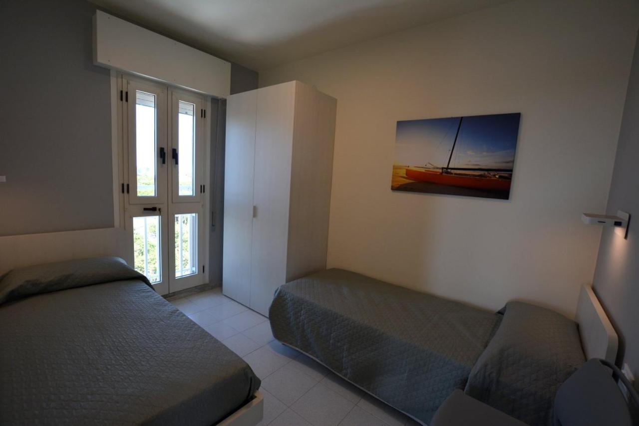 Apartamento Lignano Pineta With Sea View Lignano Sabbiadoro Exterior foto